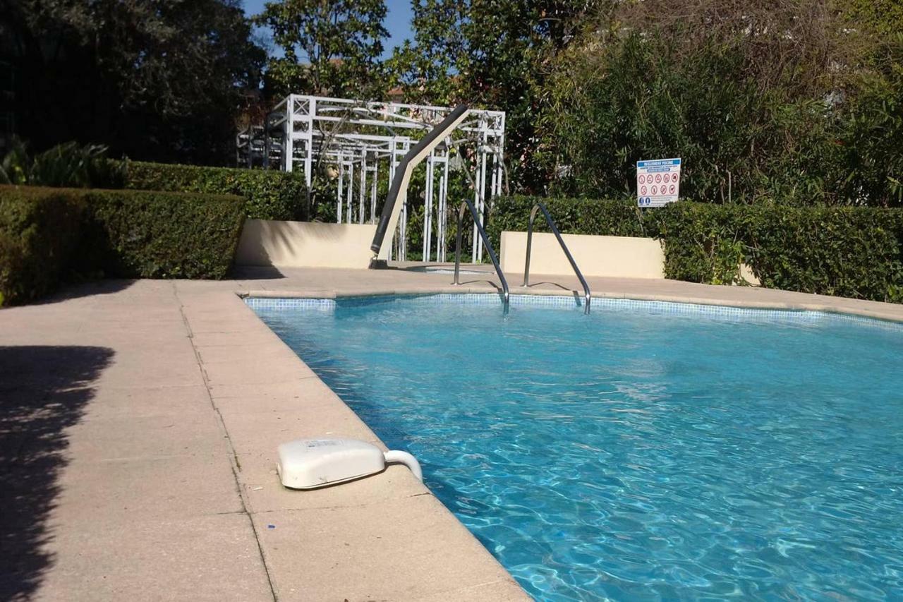 Lux Studio Our Swimming Pool And Garden Cannes Ngoại thất bức ảnh
